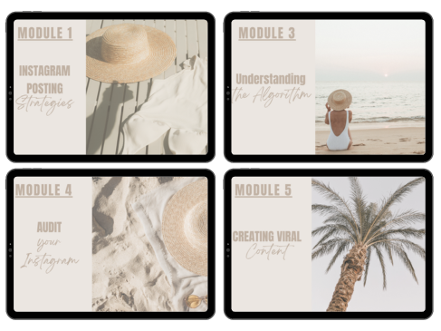 Insta Growth - dit wil je Aantal Modules Insta Growth
